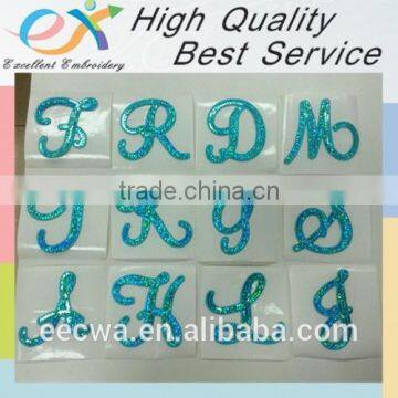 Professional Factory Custom Sequin Letters photo-6