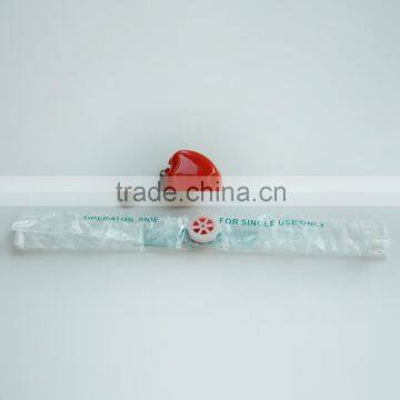 PVC cpr face mask shield for first aid trainning