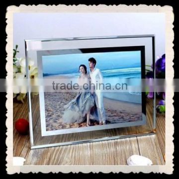 wedding gifts or souvenirs crystal picture frame