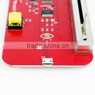 PicoBoard Scratch Sensor Board for Kids Programming Support Raspberry Pi photo-2