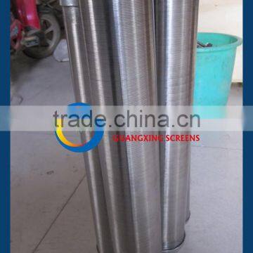 Filter Cylinder Type and Liquid Filter Usage 304 316L