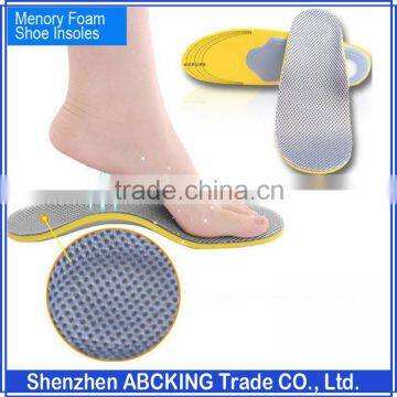 Sport Menory Foam Shoe Insoles