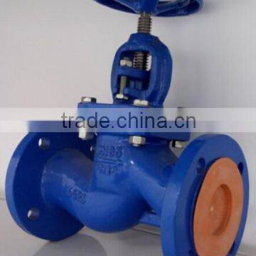 DN15-DN1400 Angle Type Globe Valve