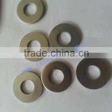 stainless steel special size flat washer