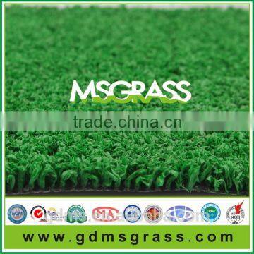 Hot sale polyester needle punched carpet outdoor artificial grass