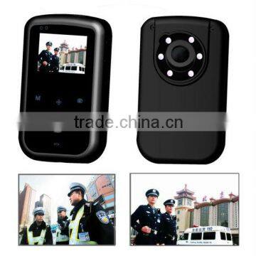 1.5inch HD 1080P enforcement with audio&video for police