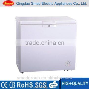 Top loading freezer made in chian oem wholesales freezer