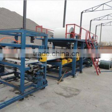 Full Automatic EPS sandwich panel production line