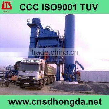 Mobile Asphalt Mixing Plant photo-2