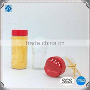 200ml/400ml Spice bottle/jar Pepper bottles with shaker lid