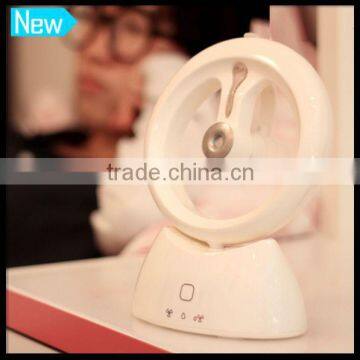 Wind Strong Usb Portable Pocket Water Spray Fan