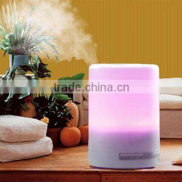 Ultrasonic Home Aroma Humidifier Air Diffuser Purifier Lonizer Atomizer