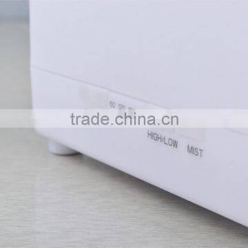 700ml Ultrasonic Humidifier Type and CB,CE,EMC,RoHS,UL,FCC Certification Ultrasonic Aroma Diffuser BK-EG-FD08