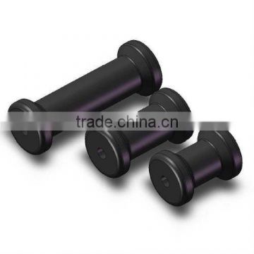 8" Trailer Rubber Spool Rollers