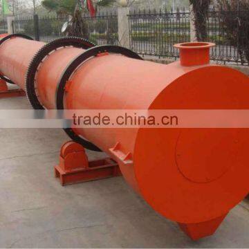 High quality rotary cylinder dryer from Zhongcheng