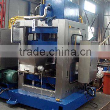 Automatic overseas service Hydraulic power salt mineral blocks machine