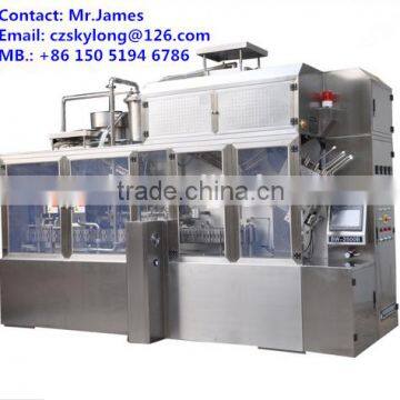 Gable Top Carton Filling Packing Machine