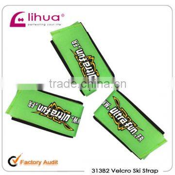 OEM 100% Nylon Soft Recyclable Ski Straps photo-6