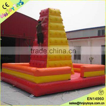 Alibaba inflatable mountain climbing, inflatable rock climbing wall, rock climbing inflatable