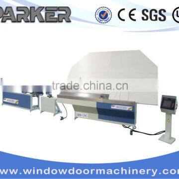 cnc aluminium spacer bending machine SBM-CNC