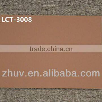 zhihua brand LCT mdf panels with solid color(LCT-3008)