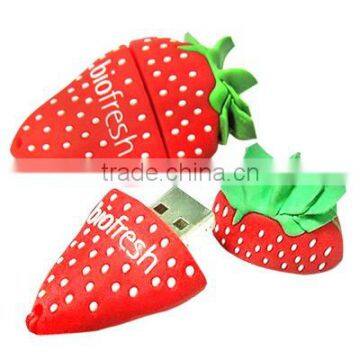 USB flash drive, fruit usb flash drive