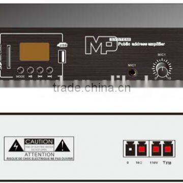MP-7070 70W Power Amplifier photo-4