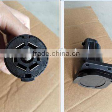 Z70075 7-Pole RV Blade Trailer End Plug MTC-14 photo-2