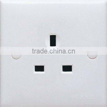 13A BS power socket(UK STANDARD)