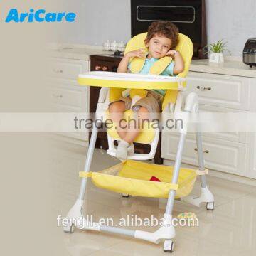Hot Selling Foldable Baby Dinning High Chair With EN14988 photo-2