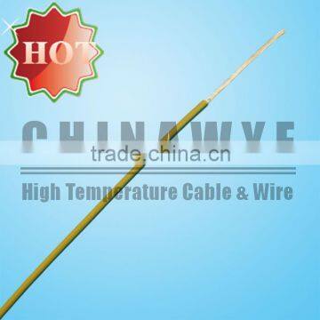 AWM UL1330/1331 AWG24 1.52mm heat resisting high temperature insulated FEP wire cable