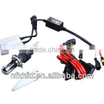 AC 35W slim ballast motorcycle conversion kit