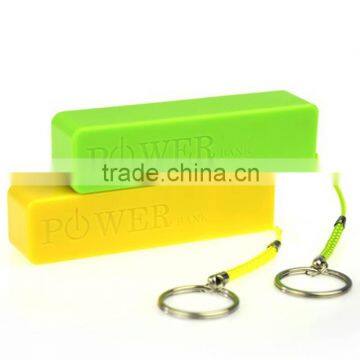 Perfume Keychain Mobile Power Bank Perfume Portable Universal Power Bank 2600mah 2200mah 2000mah photo-5