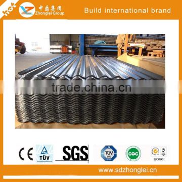 zinc roofing sheet