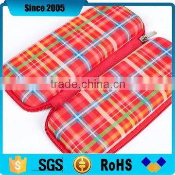 2015 Dongguan Yellow pu Eva Stationery Case Box for Girls photo-6