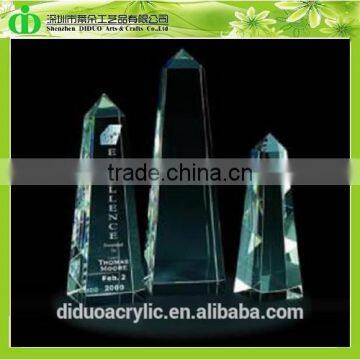 DDL-H074 Trade Assurance Crystal Trophy and Awards