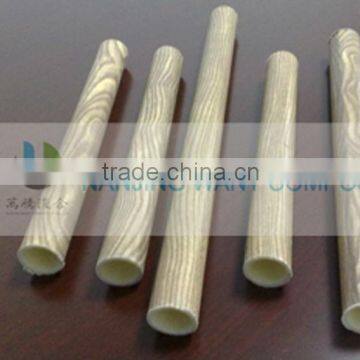 High quality fiberglass round tube