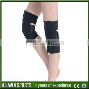 airflow compression knee sleeve cotton and copper knee sleeve