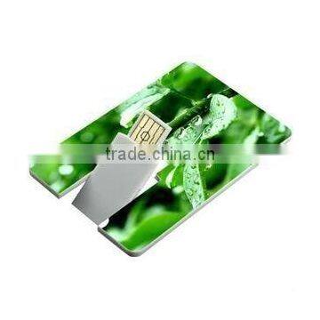 USB webkey card