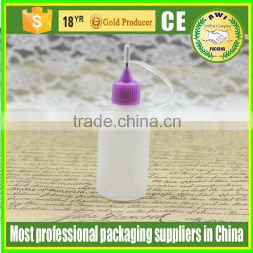 50ml Plastic pe Dropper Bottle With Needle Cap for e Liquid,e Cigarette,e Juice photo-2