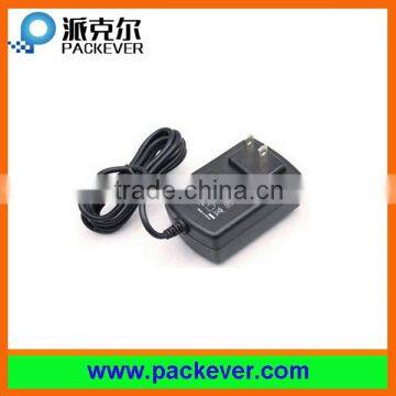 CE ROHS UL certificates DC5V 4A power adaptor