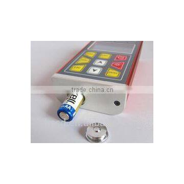 Hand-held Magnetic and Eddy LCD Display Car Paint Coating Thickness Gauge photo-6