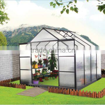 With Extendable Fuction premiun quality Garden Greenhouse