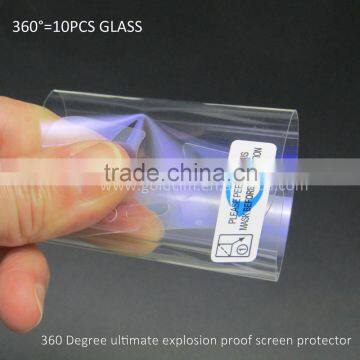 Big Promotion Wholesale Nano Anti Blue Light screen protector for iphone6