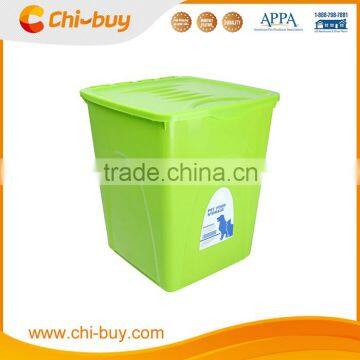 Plastic Pet Puppy Food Storage for freshness Preservation