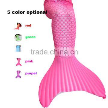 MYLE factory christmas gift nice design mermaid tail