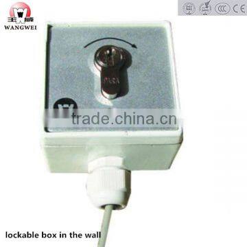 Rolling Door Motor Switch