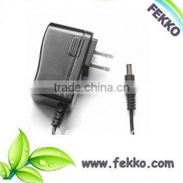 4W 12V 0.3A AC DC Adapter USA plug