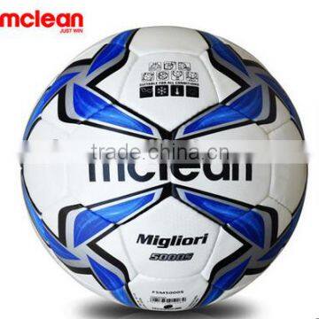 Custom Design pu Leather Match Football photo-5
