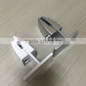 Double Edge Aluminum Office Partition Clip photo-4